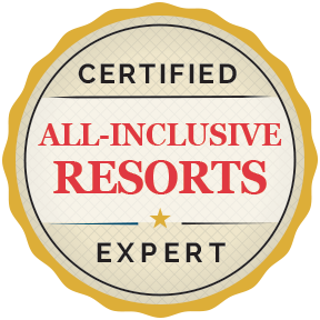 Certified All-Inclusive Rsort Expert Badge