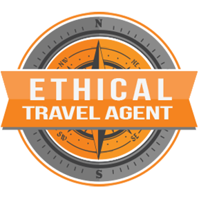 Ethican Travel Agent Badge